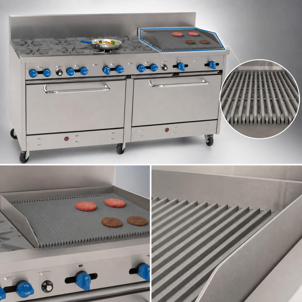 24-Inch Char-Broiler