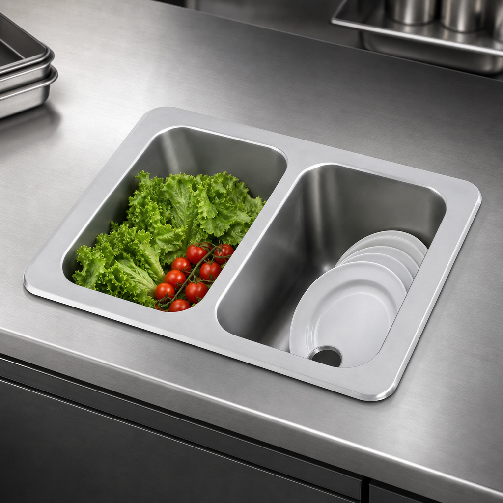 Two Compartments