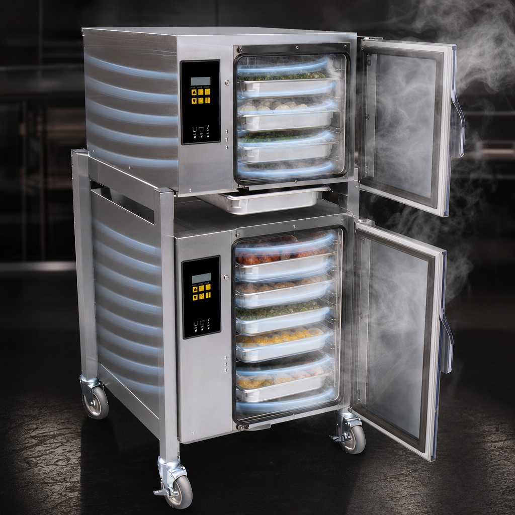 Steam Vector Technology