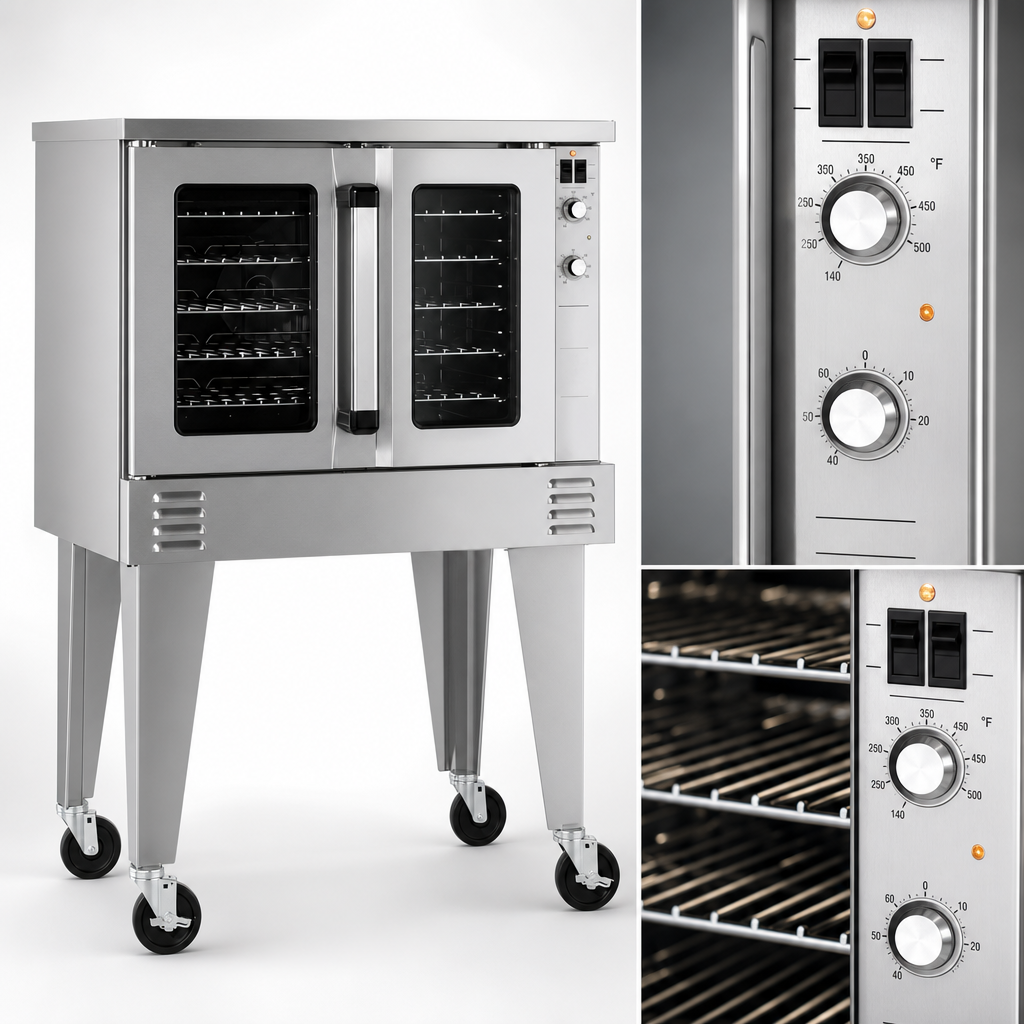 Standard Solid State Controls