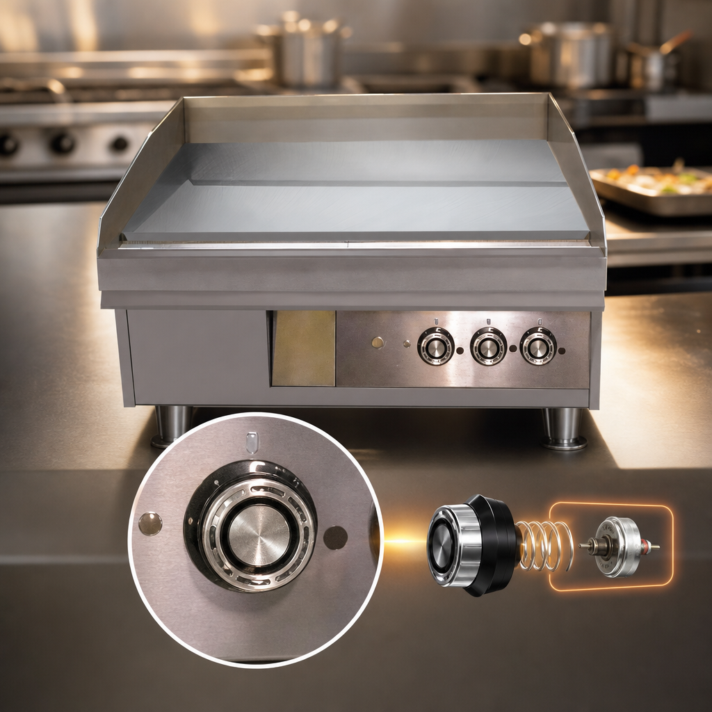 Embedded Electric Snap-Action Thermostats