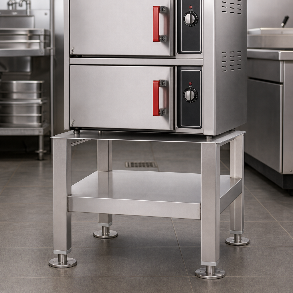 Made For Stacked Steamers