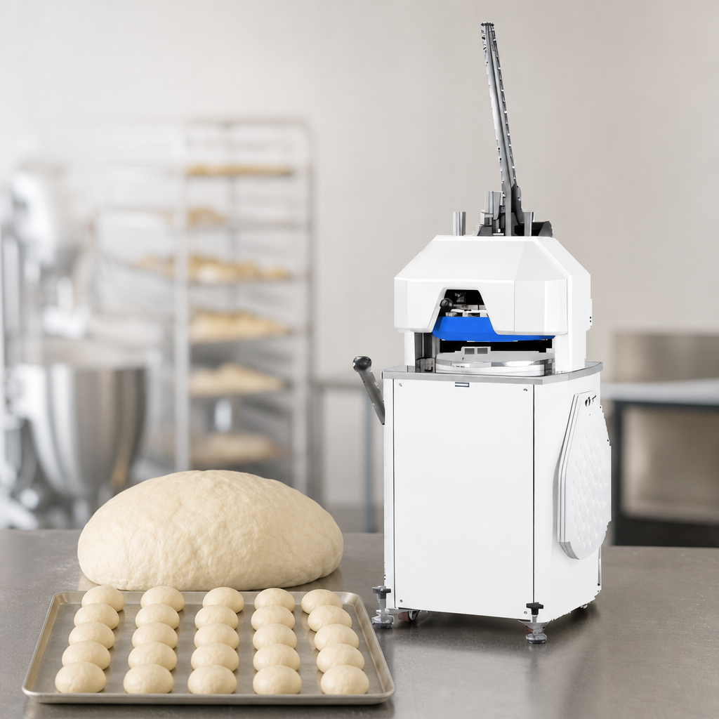 3 Kg Dough Capacity