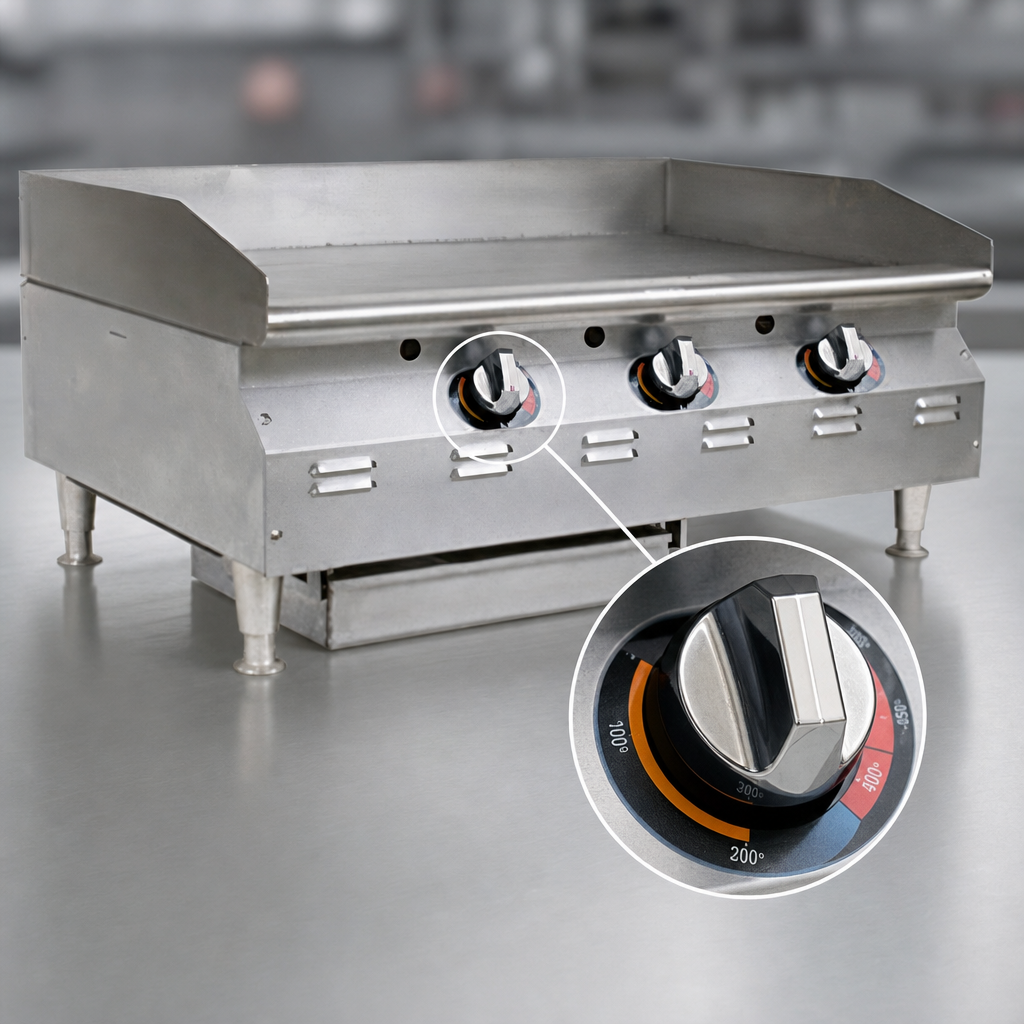 Thermostatic Snap-Action Controls