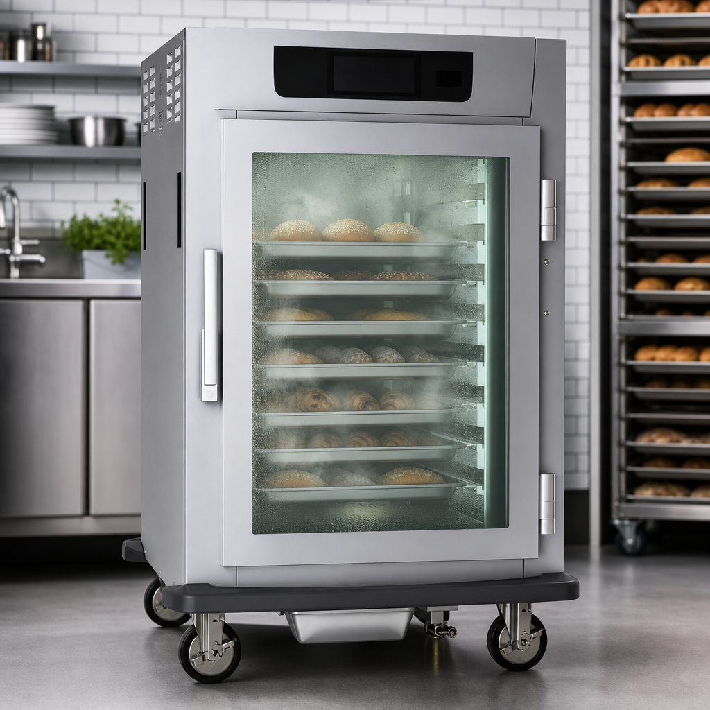 Controlled Humidity Holding