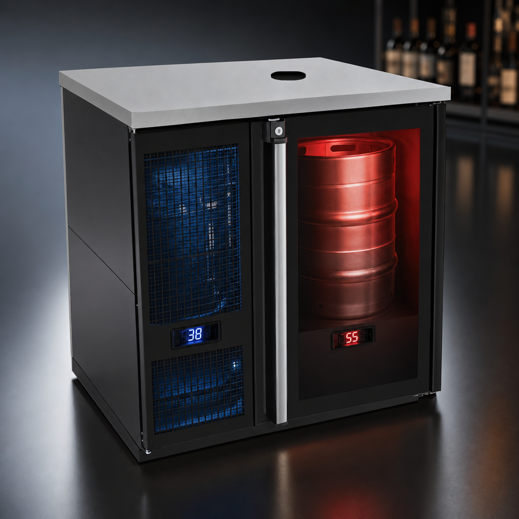 Dual Temperature Design