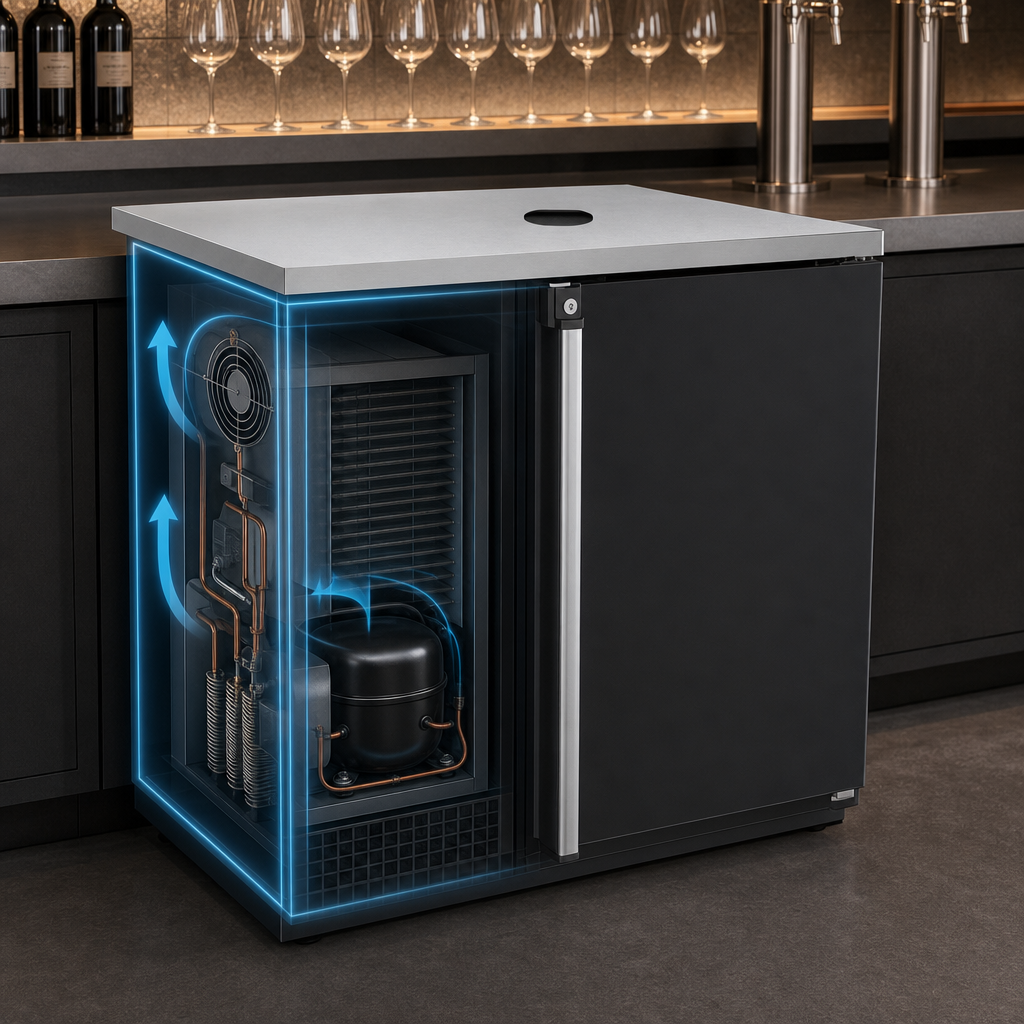 Self-Contained Refrigeration