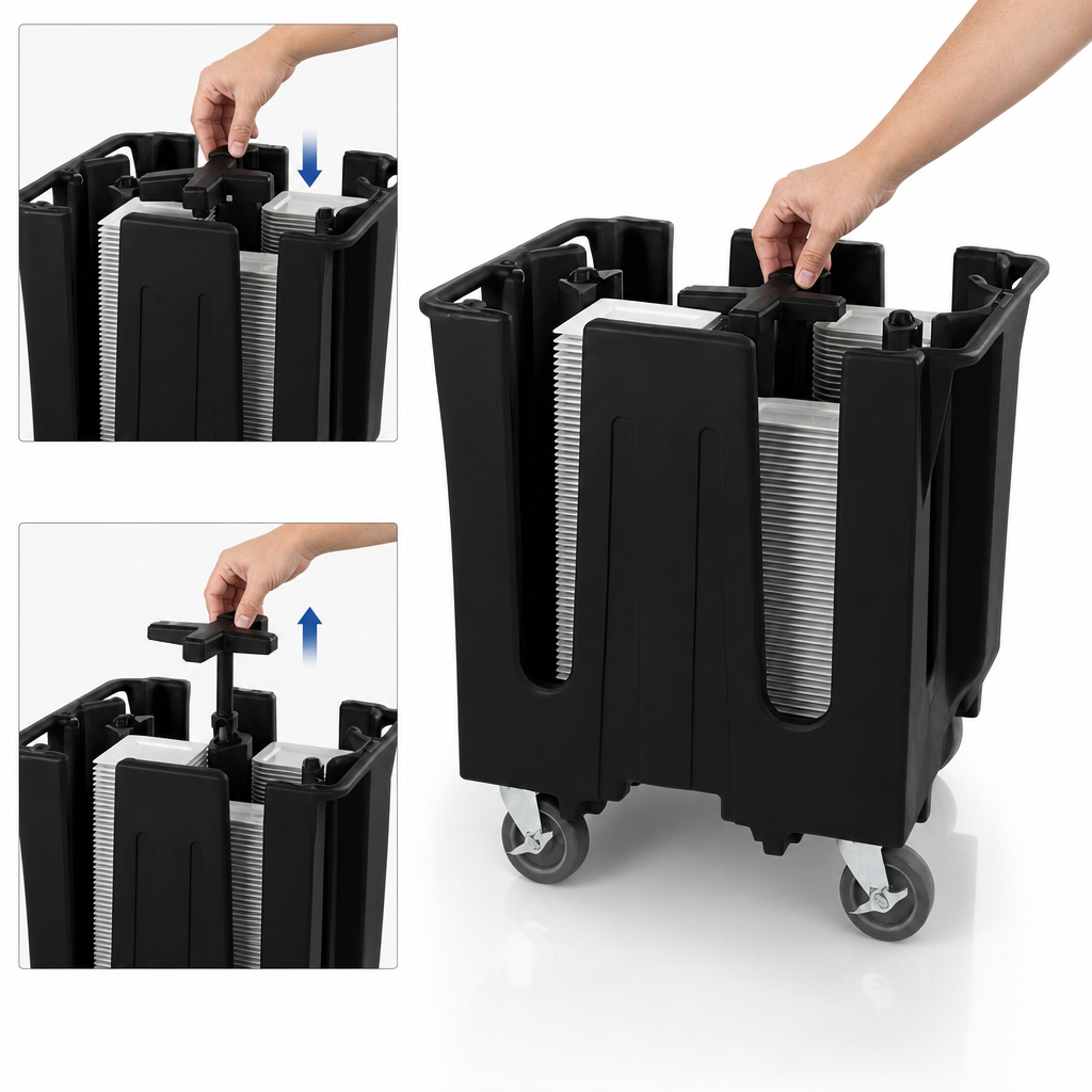 Top-Adjustable Design