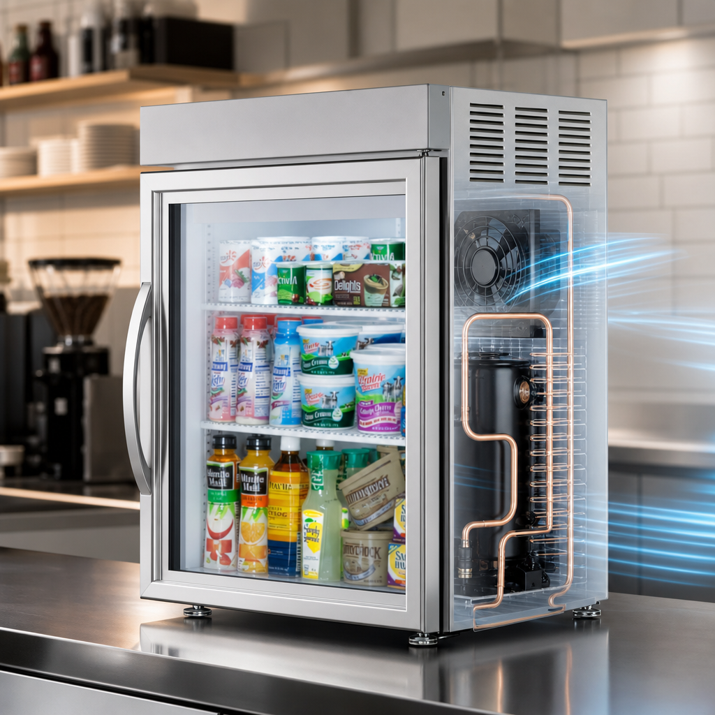 Self-Contained R290 Refrigeration