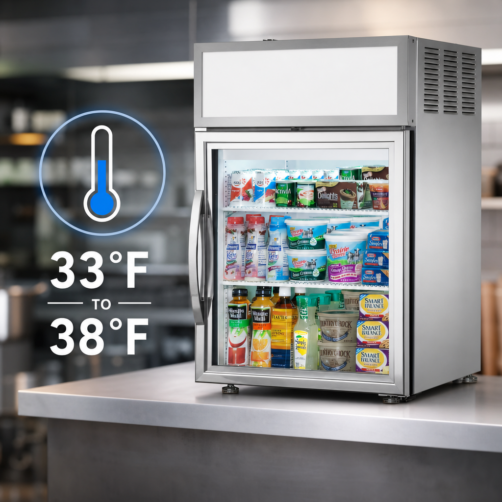 Temperature Holding Range