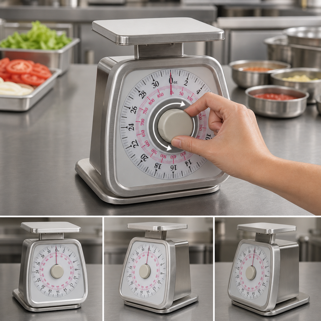 Rotating Dial