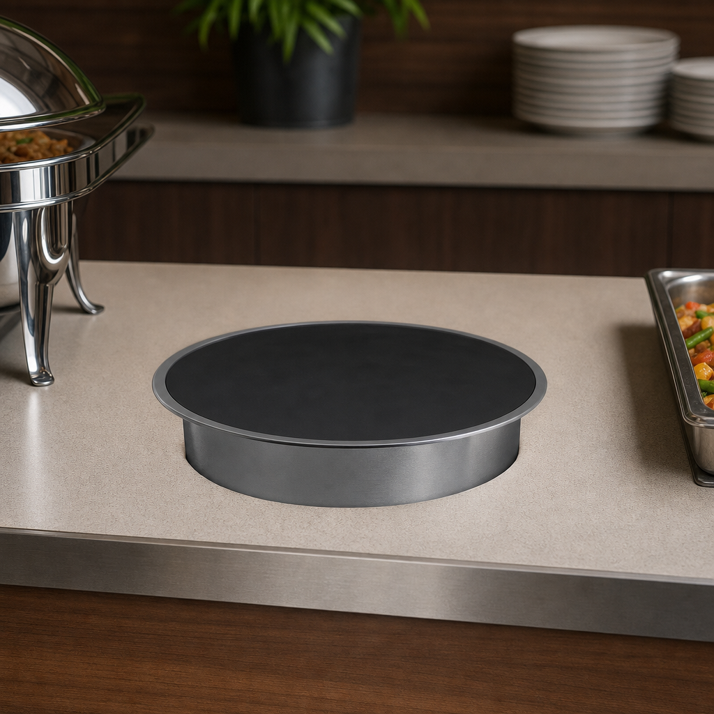 Drop-In Round Design