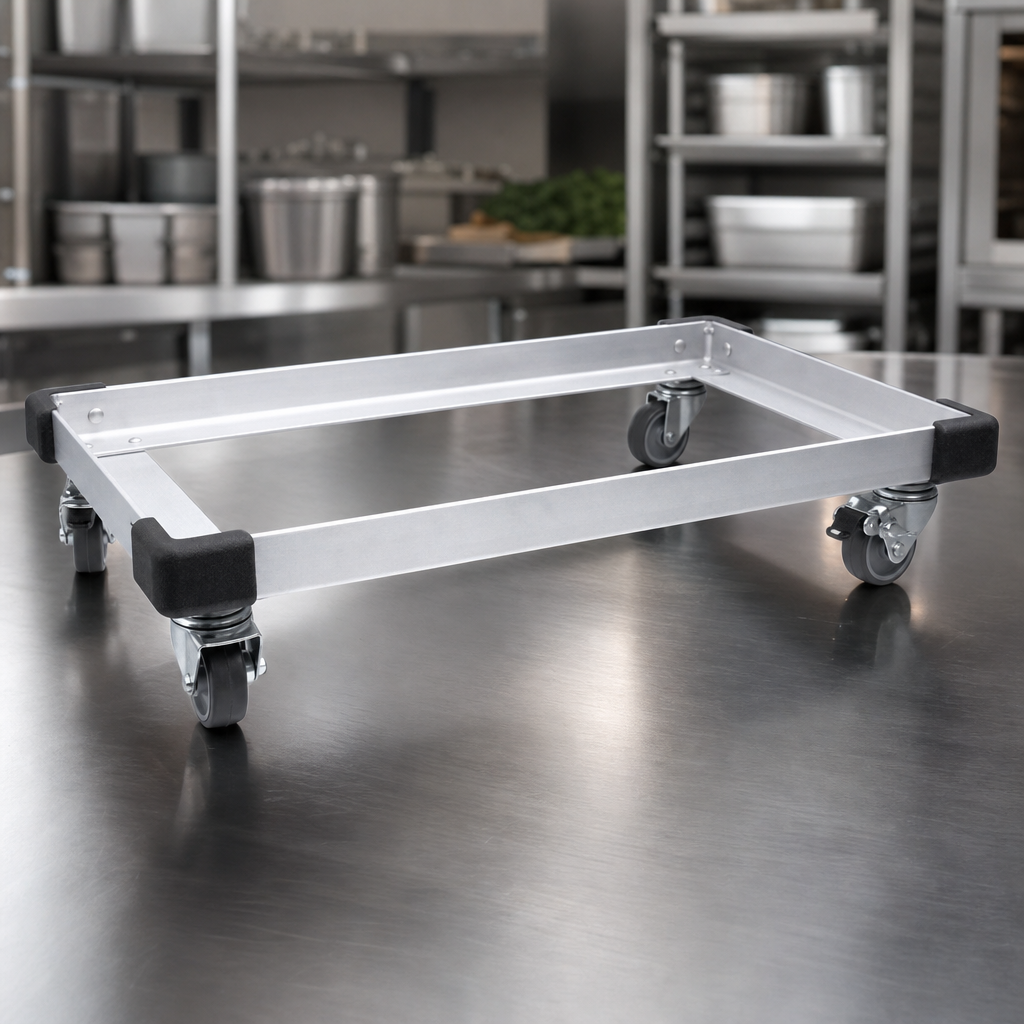 All Aluminum Construction