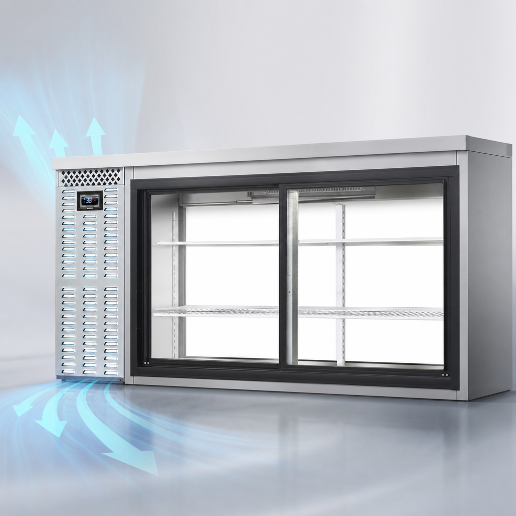 Performance Rated Refrigeration System