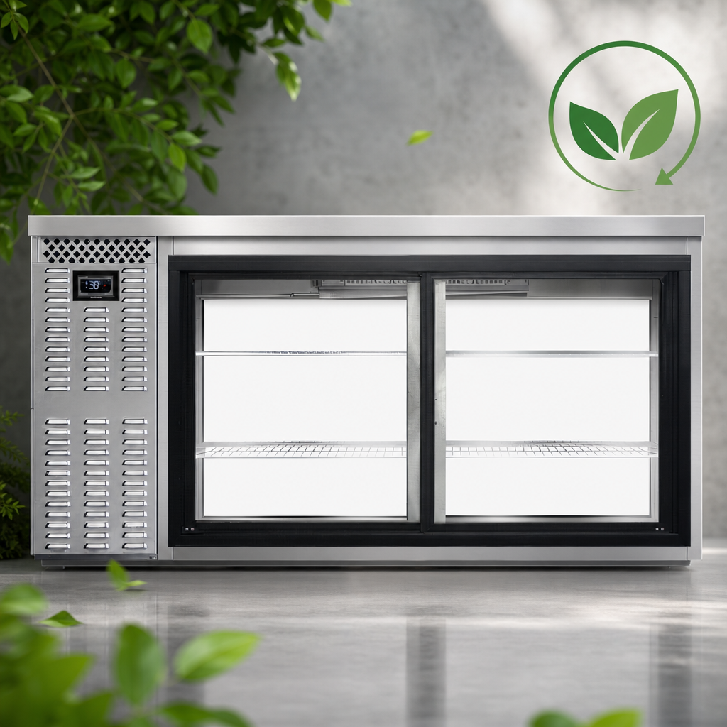 Eco-Friendly R-290 Refrigerant