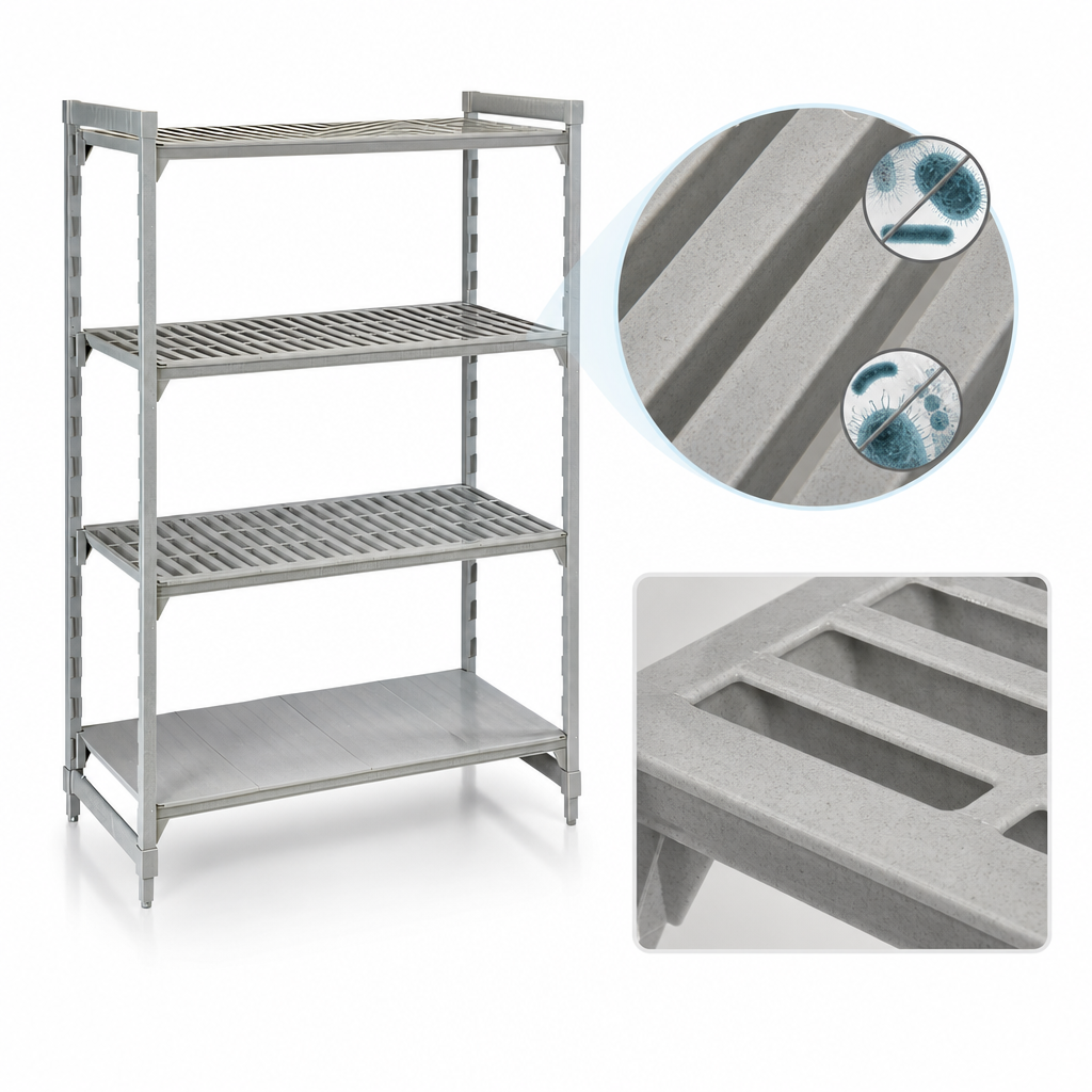 Camguard Antimicrobial Shelf Plates