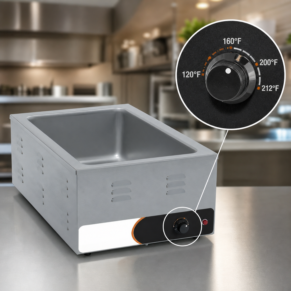 Adjustable Thermostat