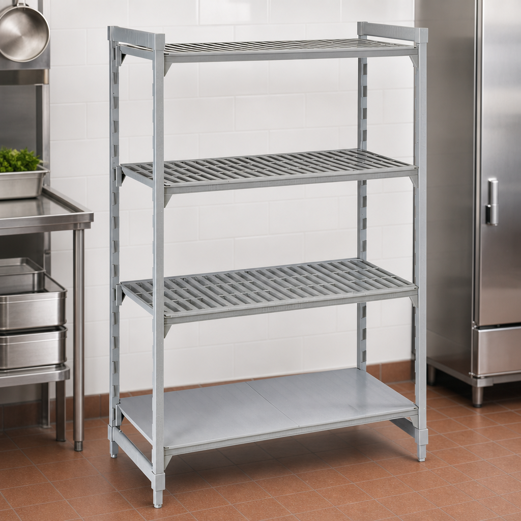 Mixed Shelf Layout
