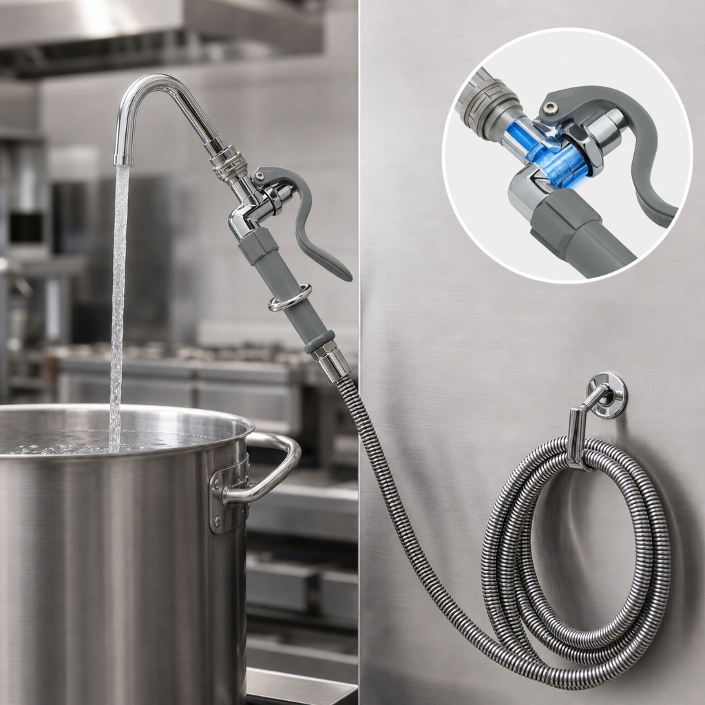 Automatic Shut-Off Valve