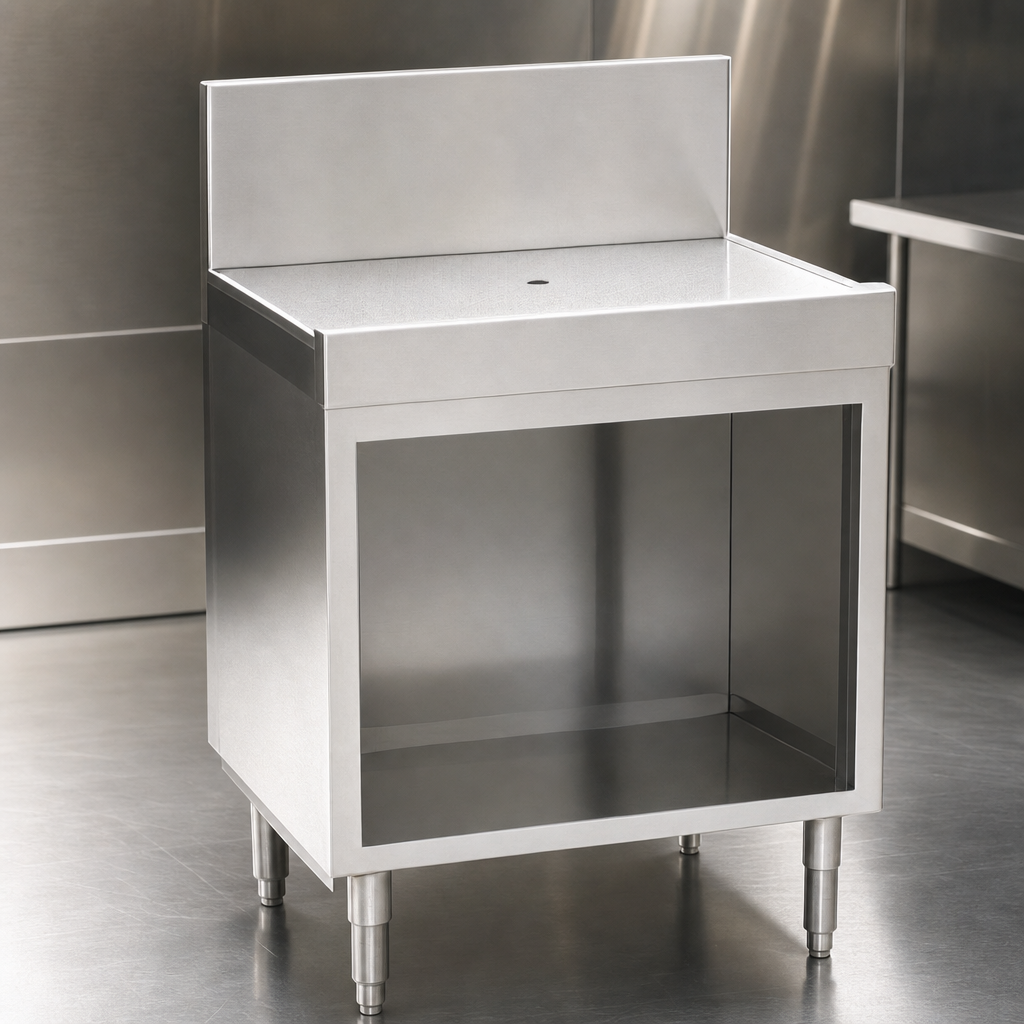 304 Stainless Steel Construction
