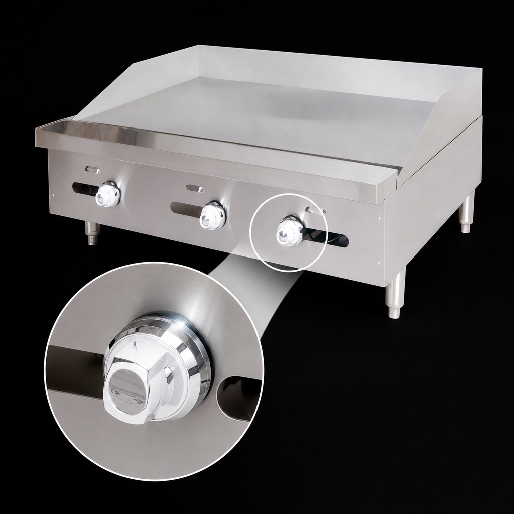 Thermostat Controls