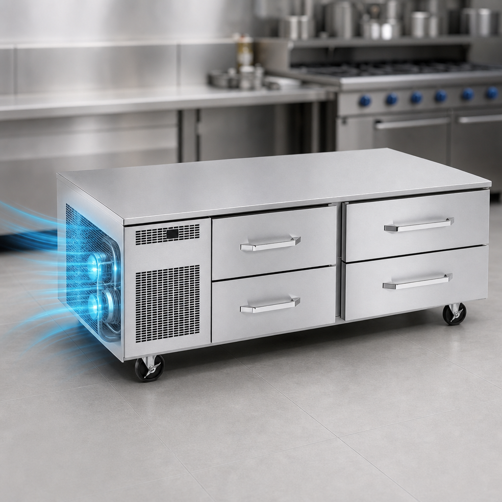 Self-Contained R290 Refrigeration