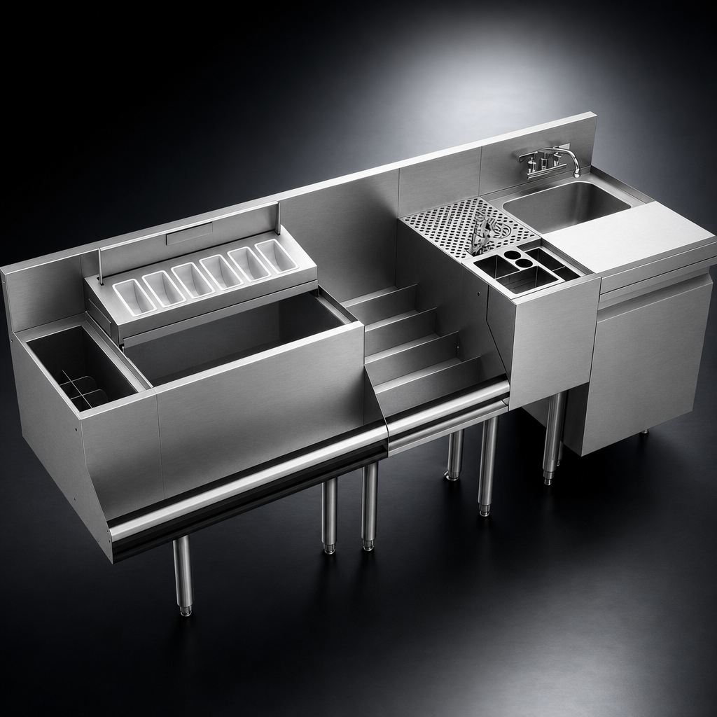 Stainless Steel Construction