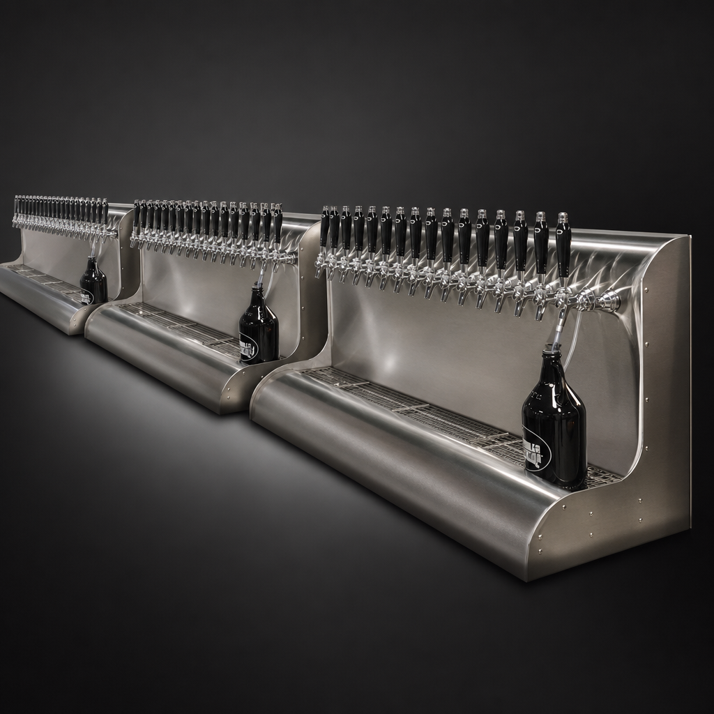 Modular Gang-Run Design