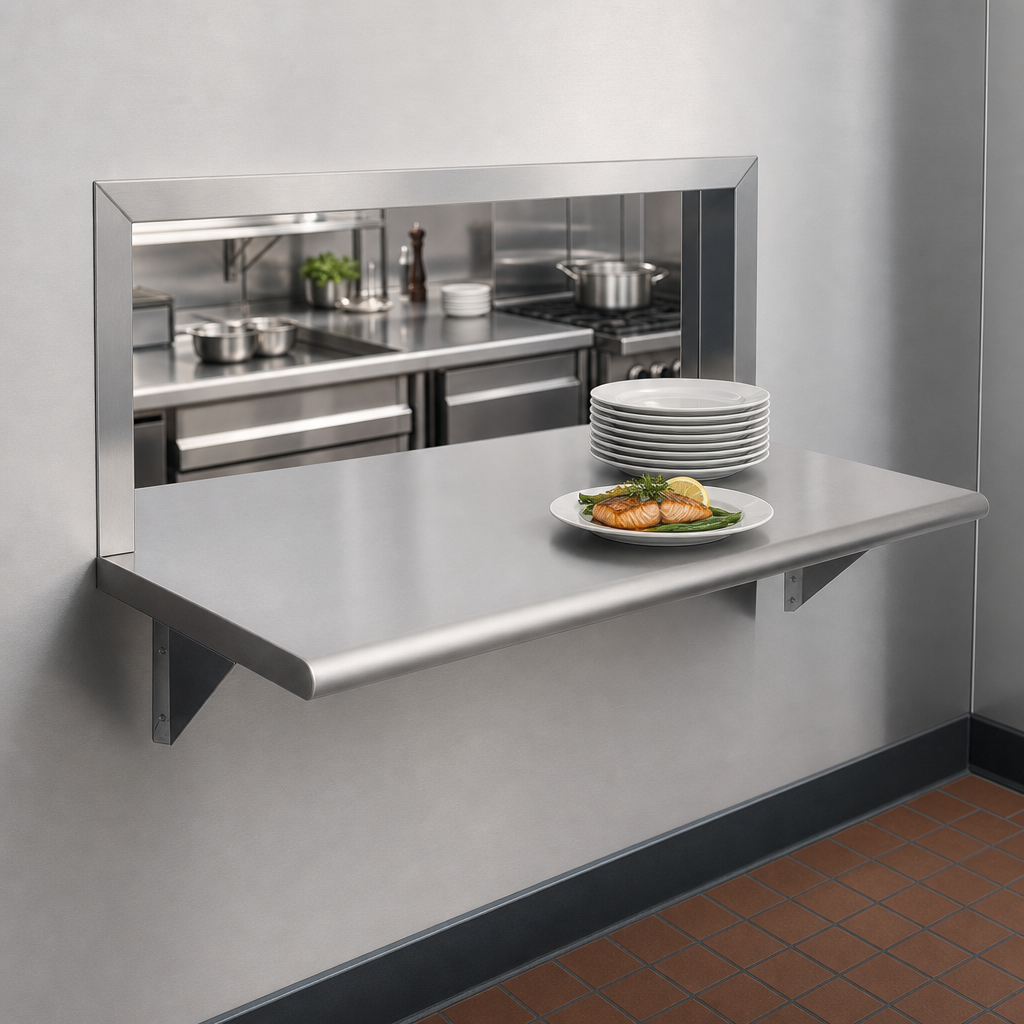 Pass-Through Design