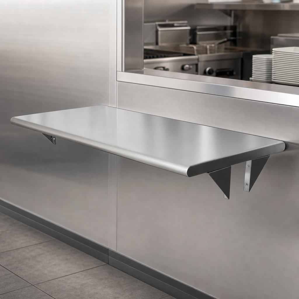 Stainless Steel Top