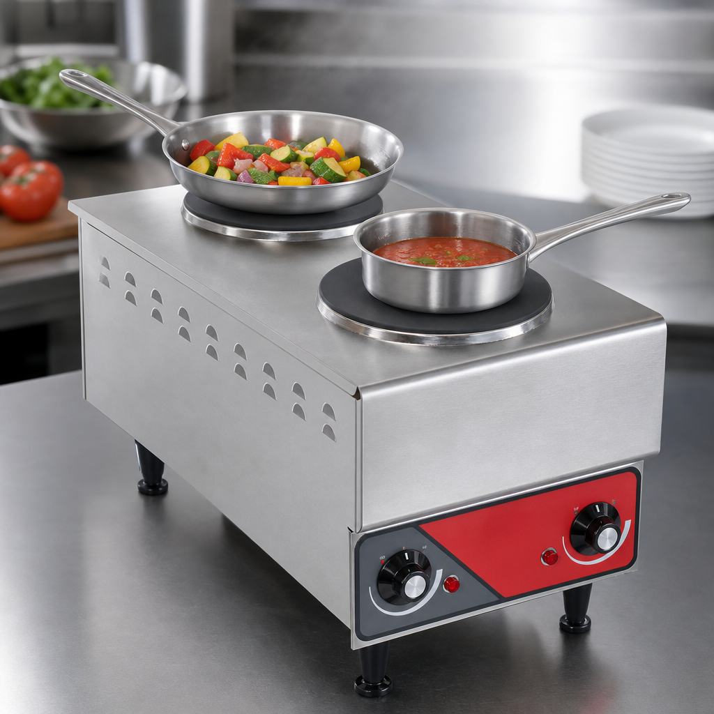 Two Burners
