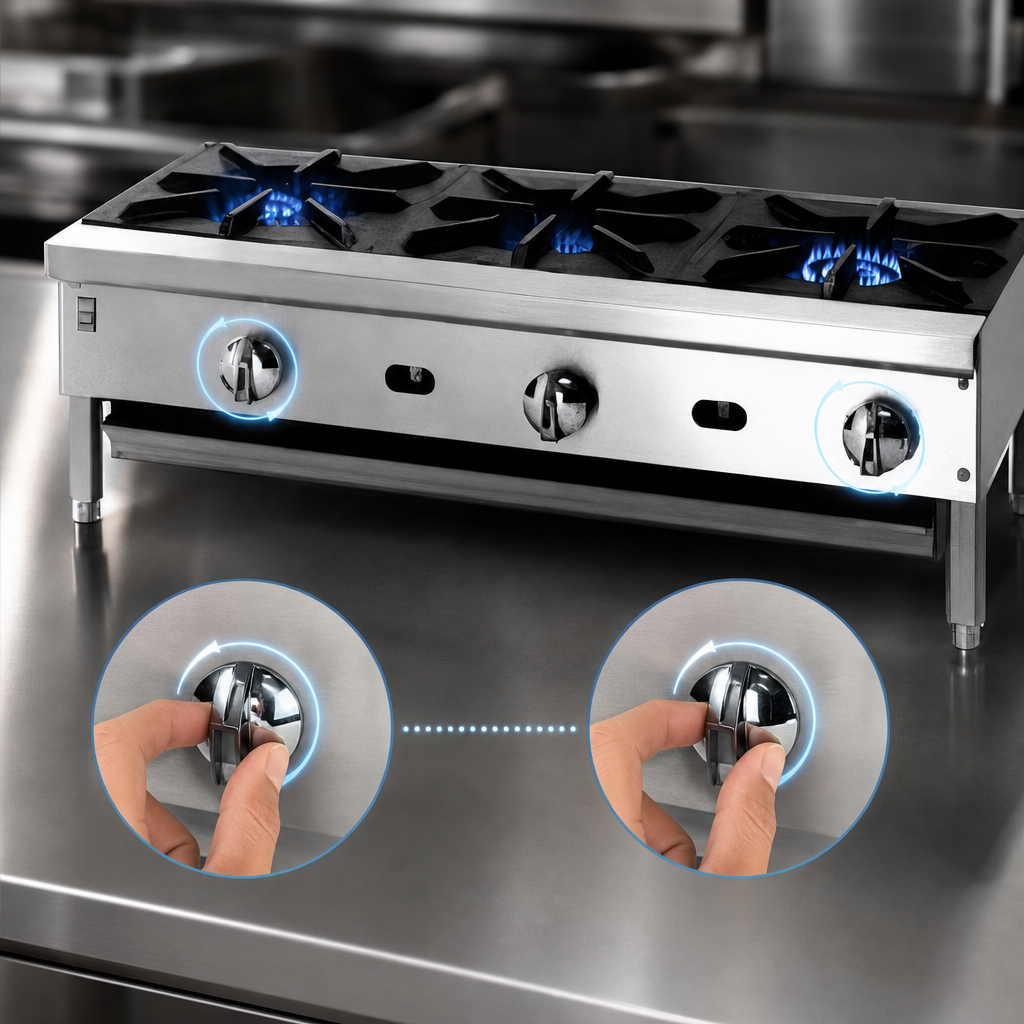 Infinite Manual Controls
