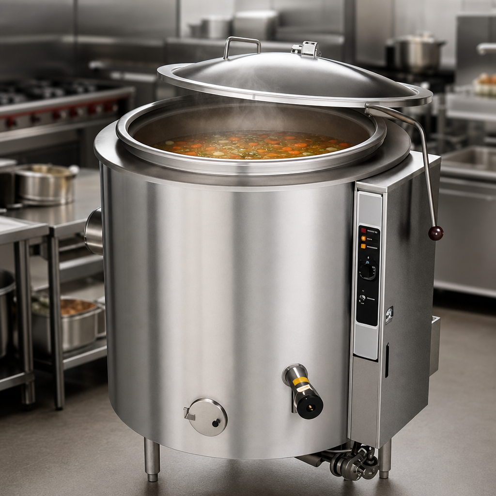 40-Gallon Capacity