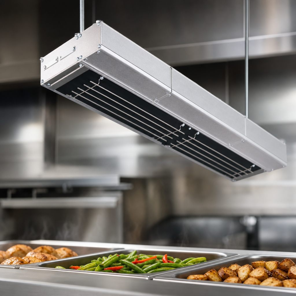 Dual Aluminum Housing