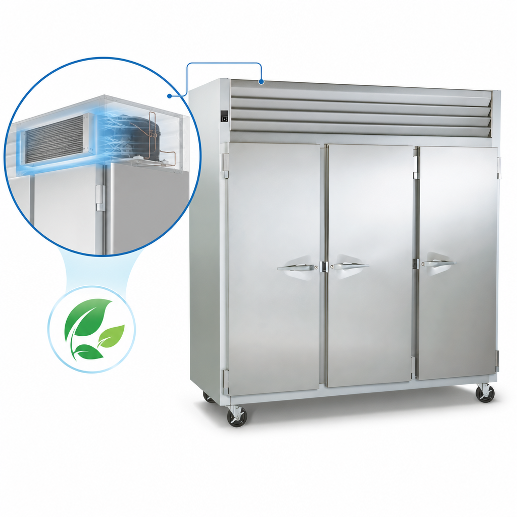 Self-Contained R-290 Refrigeration