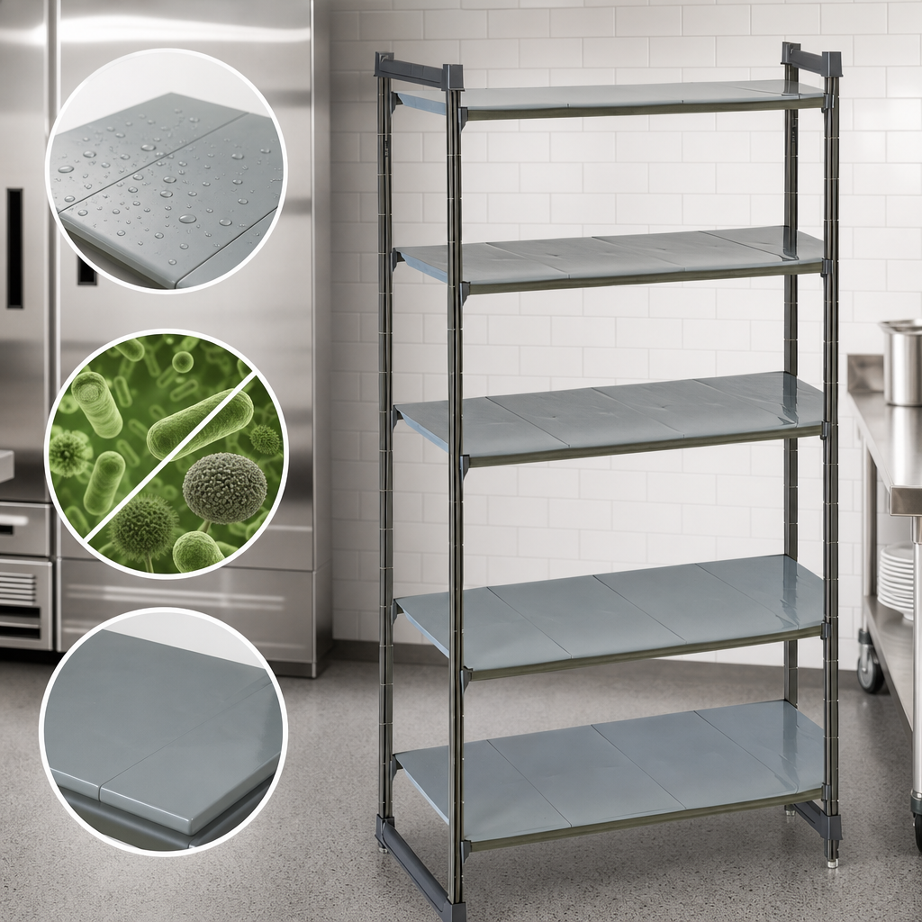 Camguard Antimicrobial Shelf Plates
