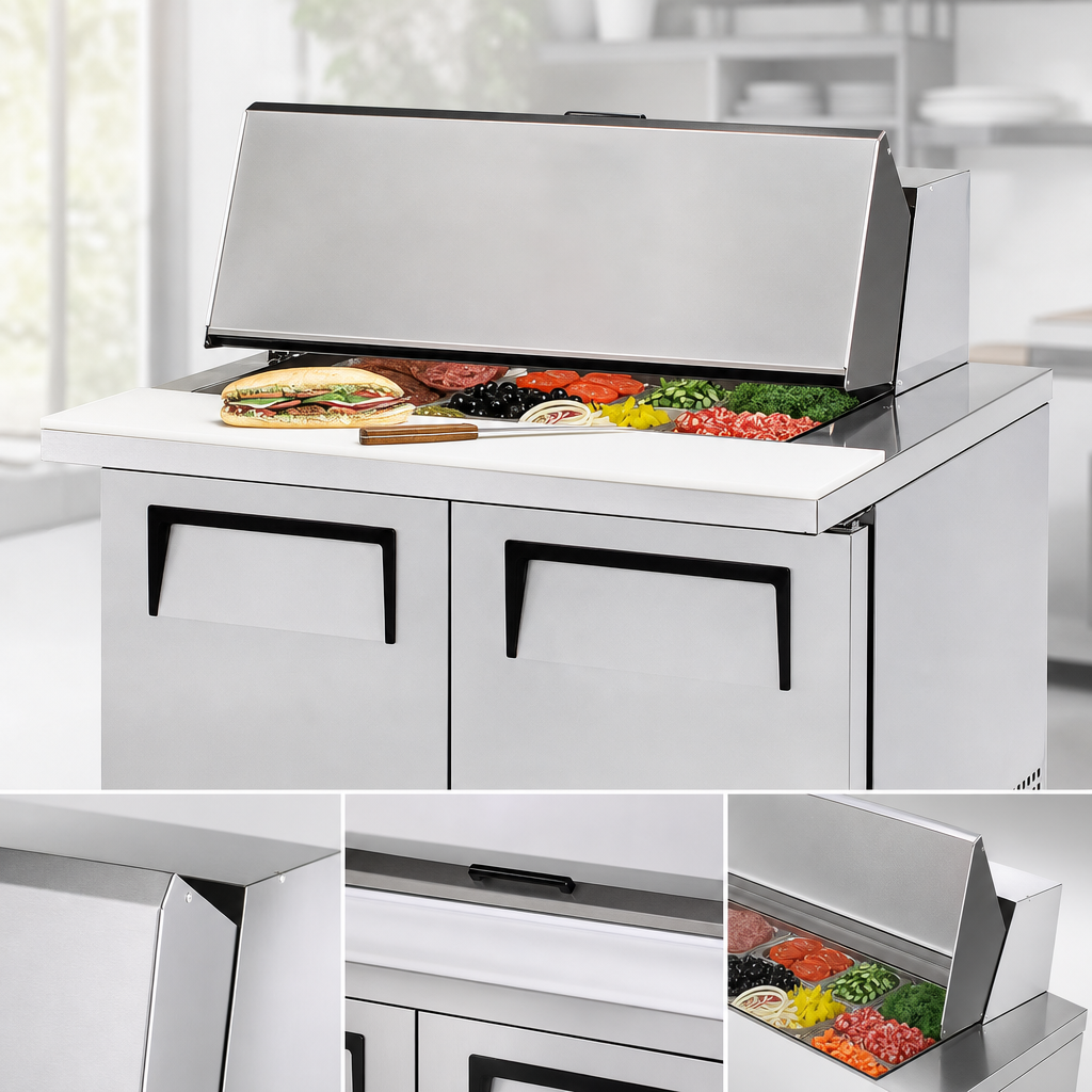 Stainless Steel Insulated Cover