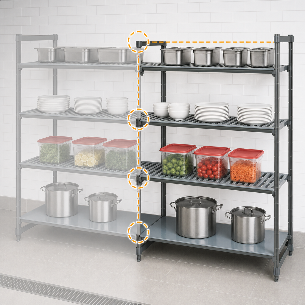 Add-On Unit Design