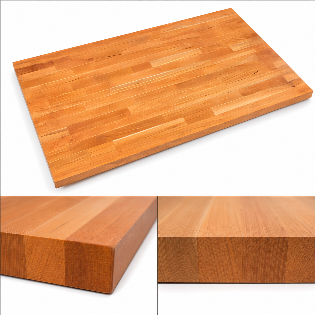 Edge Grain Construction