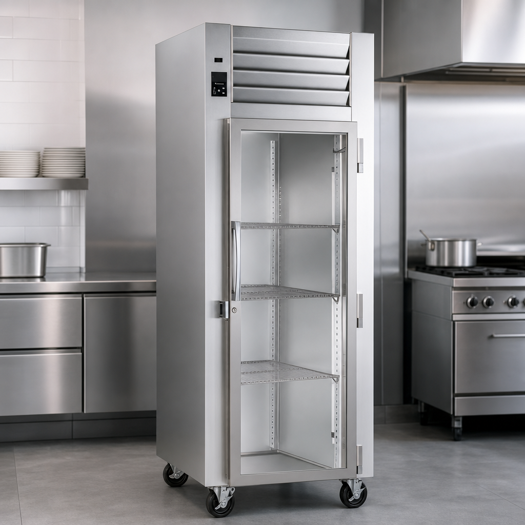 Stainless Steel Construction
