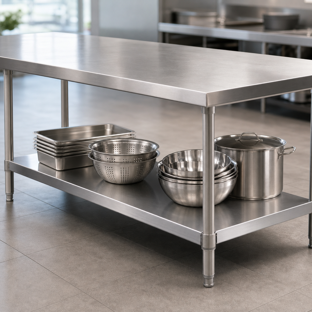 Optional Undershelf