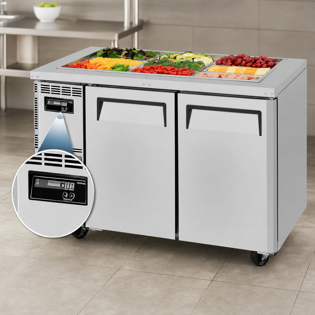 Digital Temperature Control & Monitor System