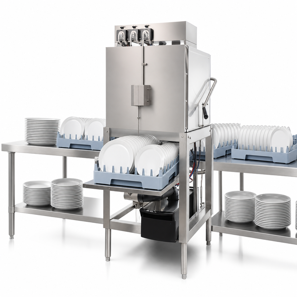High Throughput