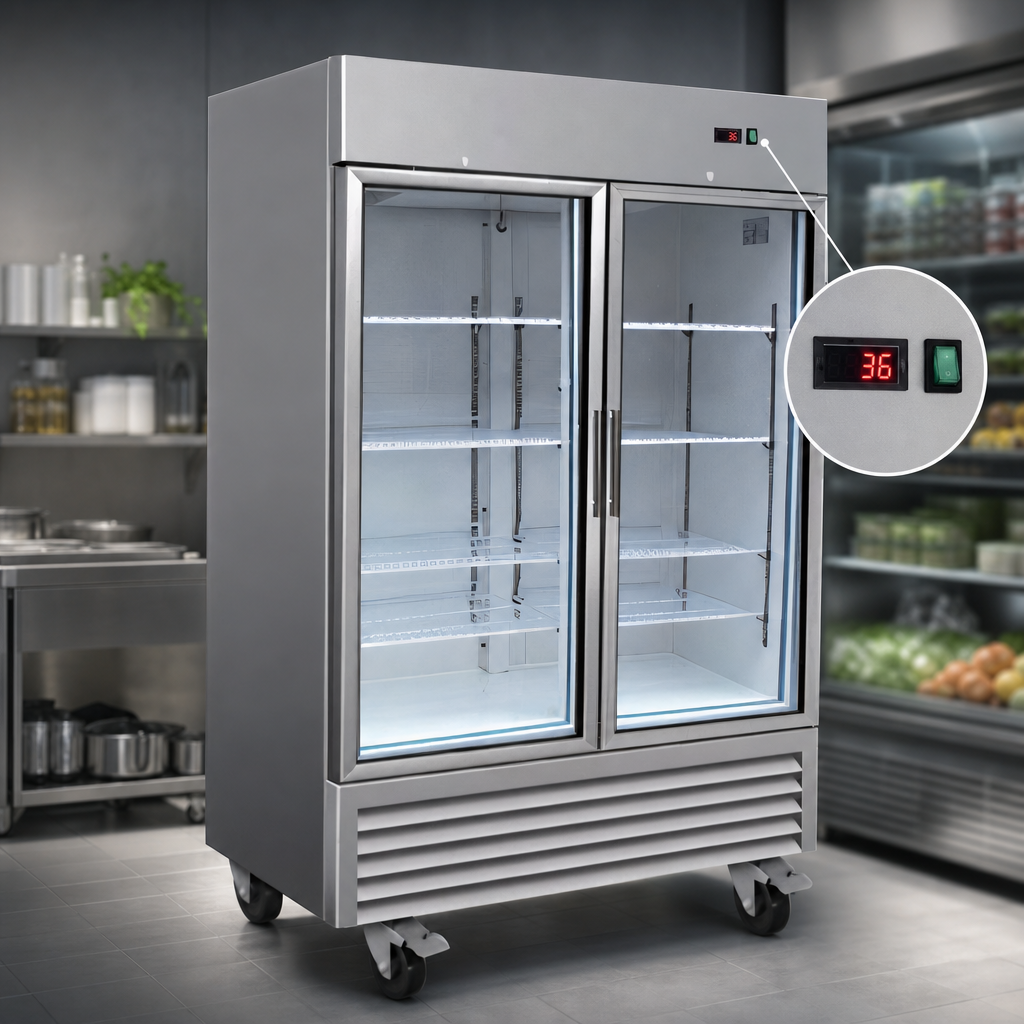 Digital Temperature Control