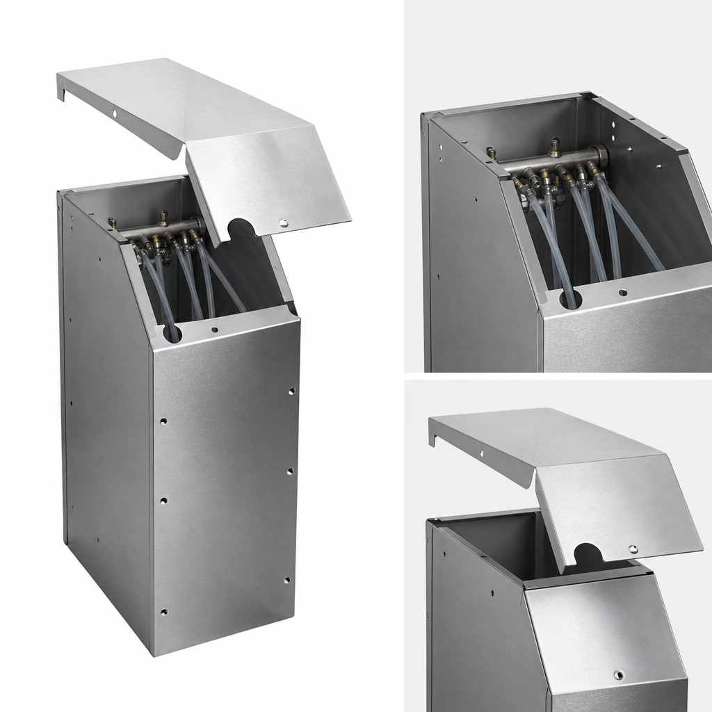 Removable Top Cover