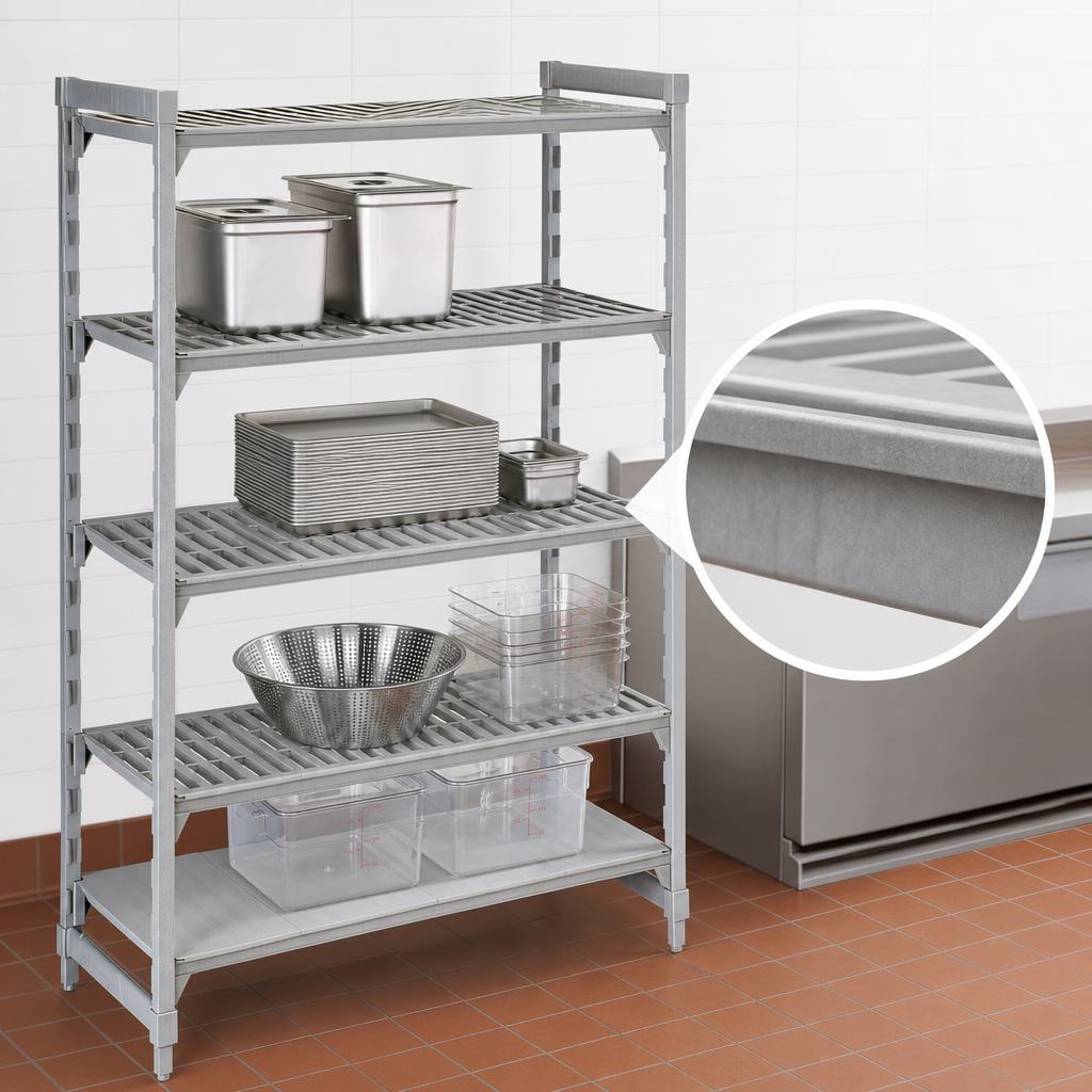 Camguard Antimicrobial Shelf Plates
