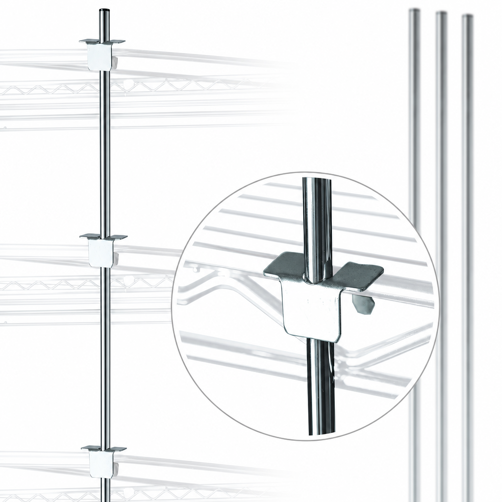 72-Inch Rod Length