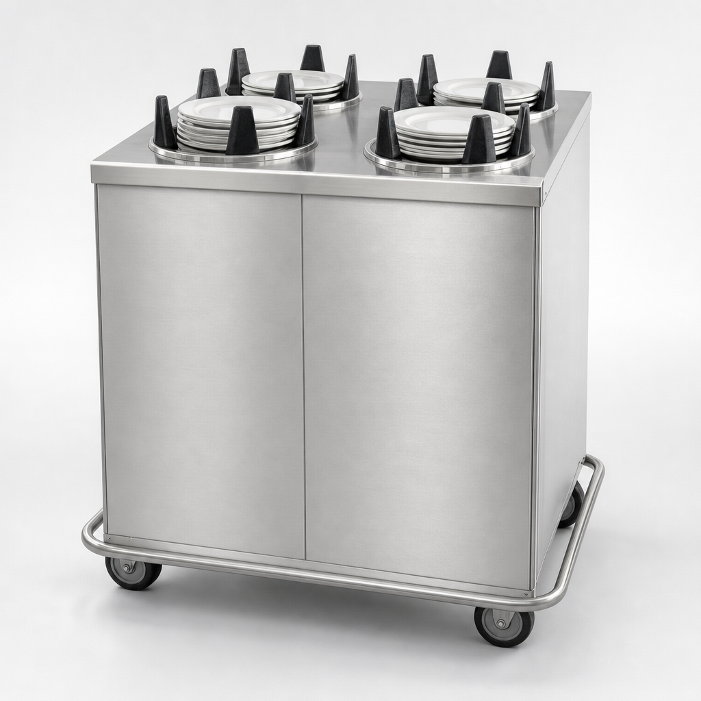 All Stainless Steel Construction