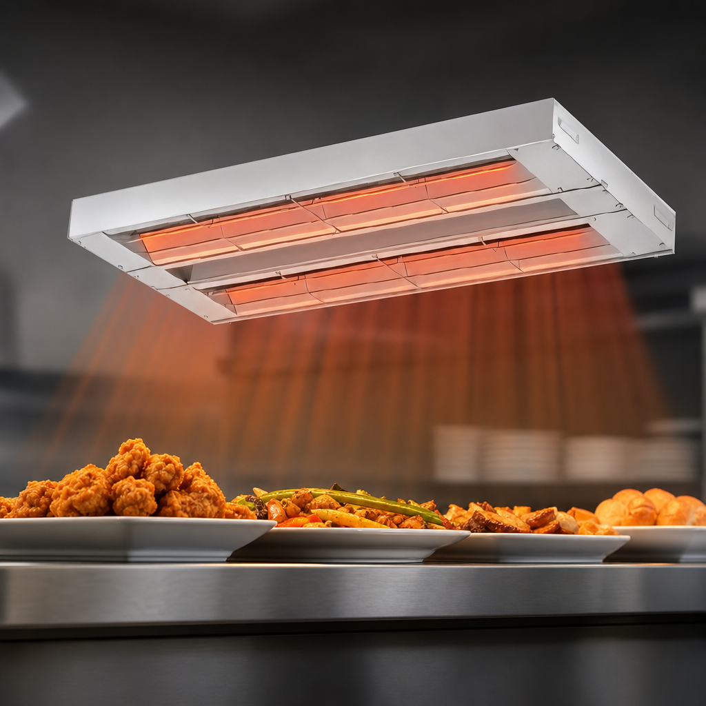 Infrared Radiant Heat