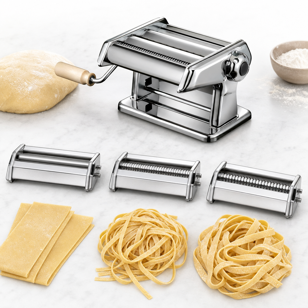 Three Included Cutters